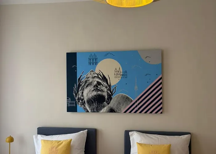 Suite Hotel 200m zum Prater Wien