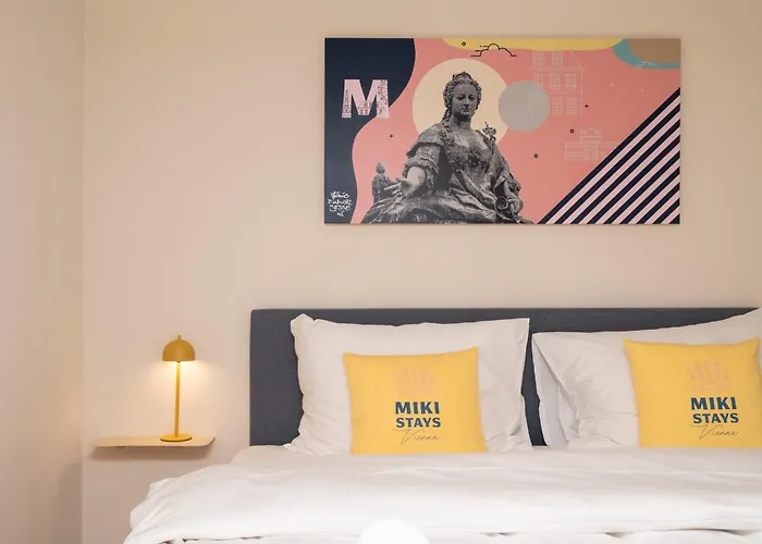 Suite Hotel 200m zum Prater Wien